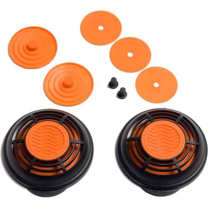 Turbo maske tilbehør - Sikkerhedsgiganten