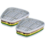 3M Filter ABEK1 6059 - 2 stk - Sikkerhedsgiganten