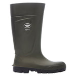 Bekina Agrilite P2100 PU gummistøvle uden sikkerhed grøn - Sikkerhedsgiganten