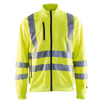 BLÅKLÄDER 3358 High Vis Sweatshirt Herre - Sikkerhedsgiganten