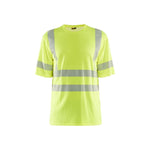 BLÅKLÄDER 3522 High vis T - shirt Herre - Sikkerhedsgiganten