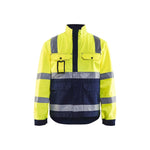 BLÅKLÄDER 4023 High Vis Arbejdsjakke Herre - Sikkerhedsgiganten