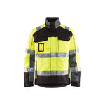 BLÅKLÄDER 4851 High Vis Vinterjakke Herre - Sikkerhedsgiganten