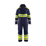 BLÅKLÄDER 6720 High Vis Vinter Kedeldragt - Sikkerhedsgiganten