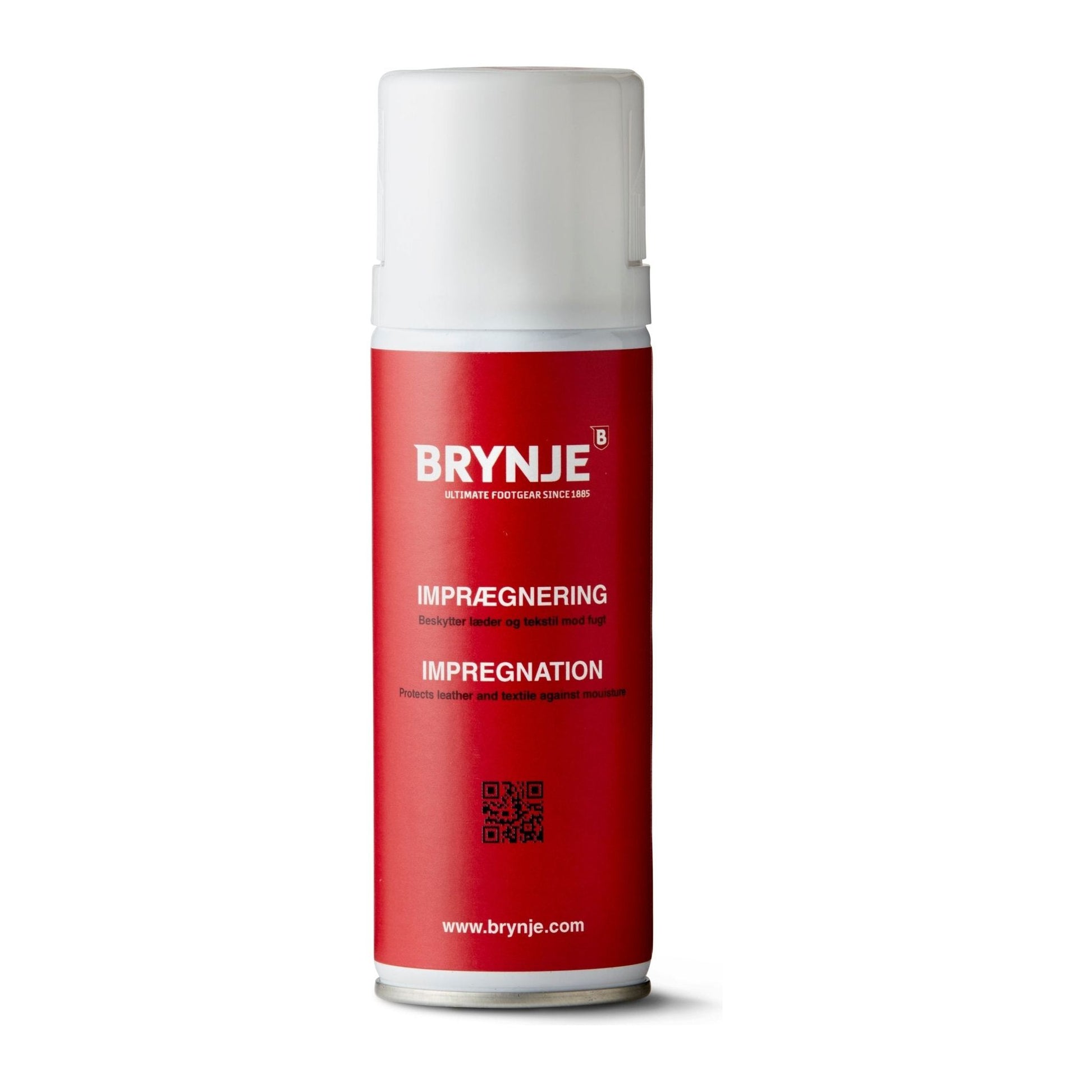 Brynje Imprægneringsspray - Sikkerhedsgiganten