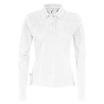 Cottover Pique L/Æ dame 141017 - Sikkerhedsgiganten