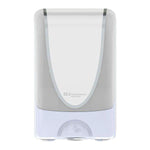 Deb Håndfri dispenser Silverline hvid TF2WHI - Sikkerhedsgiganten