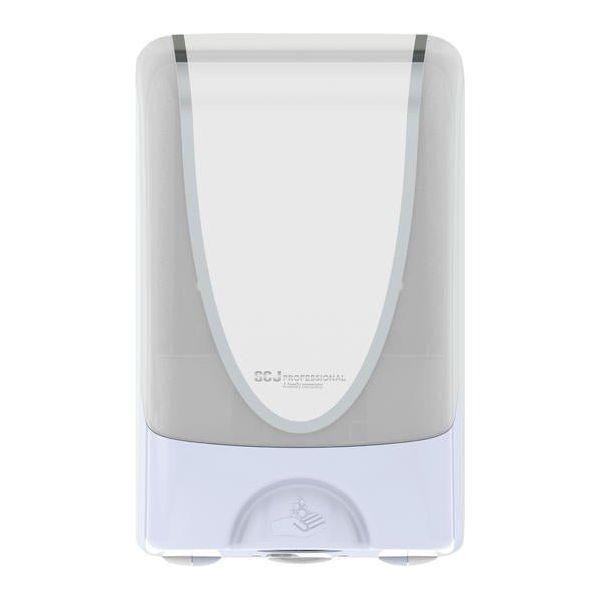 Deb Håndfri dispenser Silverline hvid TF2WHI - Sikkerhedsgiganten