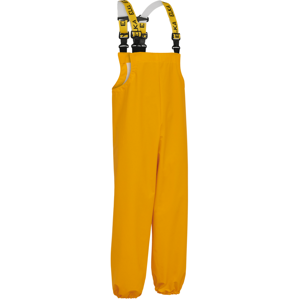 ELKA PRO Overall m/ elastik 079900E - Sikkerhedsgiganten