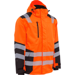ELKA Visible Xtreme Recycled Jakke 186003R - Sikkerhedsgiganten