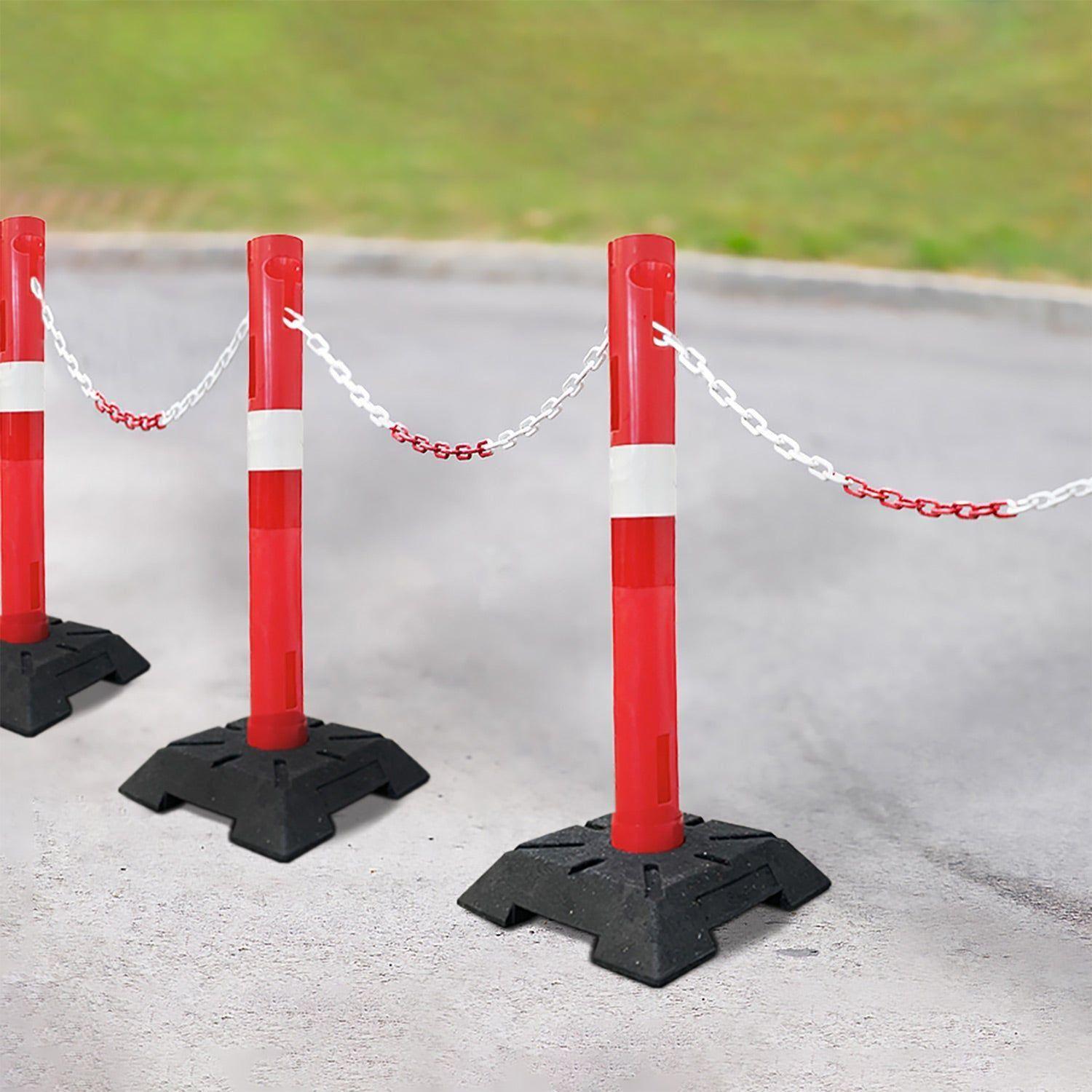 Fod til afspærringscylinder - Sikkerhedsgiganten