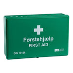 Førstehjælpskasse Basic - Sikkerhedsgiganten