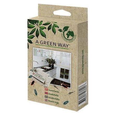 GreenProtect insektfælde 3 stk The Green Way - Sikkerhedsgiganten