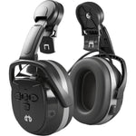 Hellberg Xstream LD hjelmhøreværn 48101 - 001 SNR 28 dB - Sikkerhedsgiganten