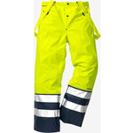Kansas HI VIS REGNBUKSER KL.2 2625 RS - Sikkerhedsgiganten