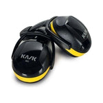 Kask SC2 Gul - Hjelmhøreværn SNR 29 dB - Sikkerhedsgiganten