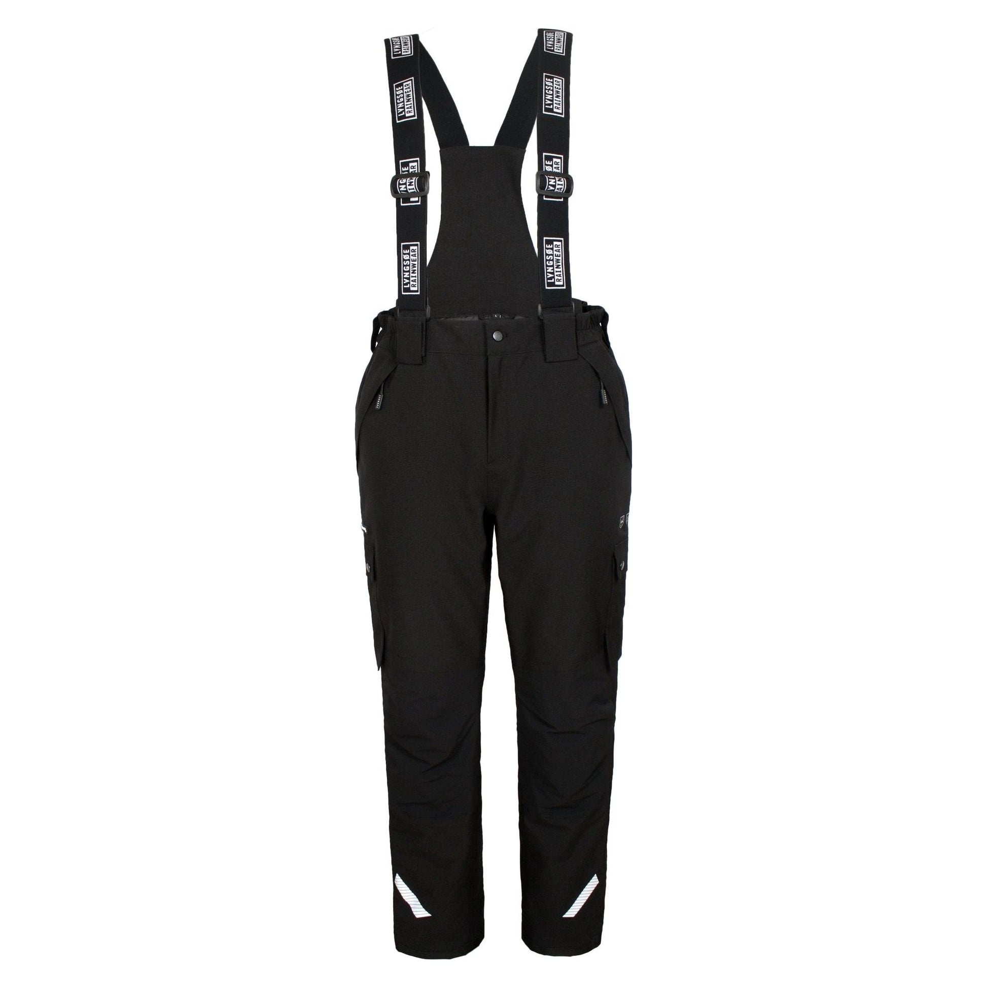 Lyngsøe Åndbare vinterbukser i stræk kvalitet 4WS - 4093 - Sikkerhedsgiganten