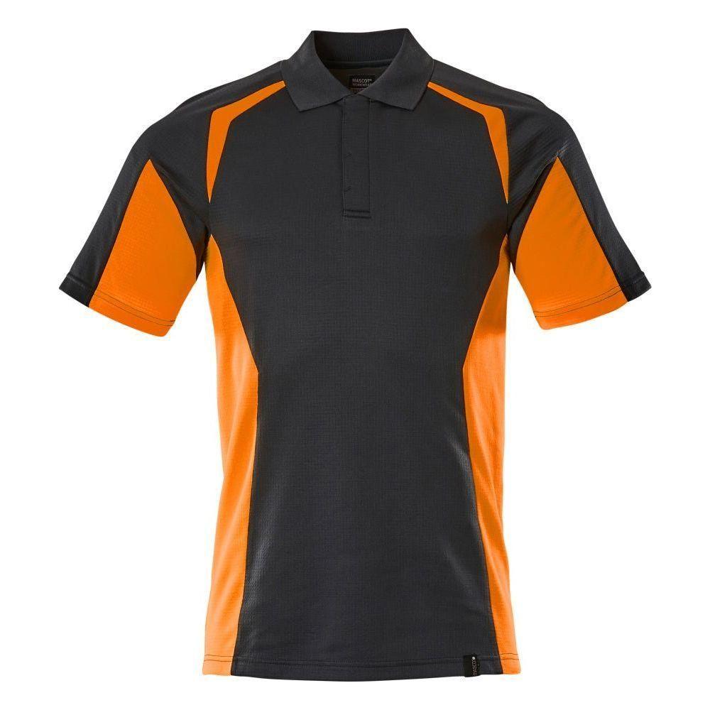 Mascot Accelerate Safe Polo Shirt Modern Fit 22083 771 Sikkerhedsgiganten