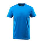 Mascot® Crossover Calais T - shirt 51579 - 965 azurblå - Sikkerhedsgiganten