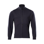Mascot® Crossover Lavit Sweatshirt med lynlås 51591 - 970 - Sikkerhedsgiganten