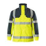 Mascot® Multisafe Lungern Antiflame Parka 06831 - 064 - hi - vis - Sikkerhedsgiganten