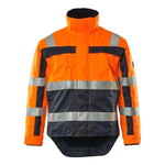 Mascot® Safe Compete Teresina Vinterjakke 07223 - 880 hi - vis - Sikkerhedsgiganten