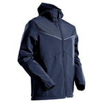 Mascot®Customized Softshell jakke med hætte 22102 - 649 - Sikkerhedsgiganten