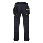 Portwest arbejdsbukser Dame DX452 4 - vejs stretch - Sikkerhedsgiganten