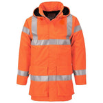 Portwest Bizflame Regn Hi - Vis Multi Lite Jakke S774 - Sikkerhedsgiganten
