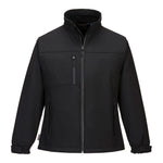 Portwest Charlotte softshell til kvinder (3lags) TK41 - Sikkerhedsgiganten