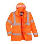 Portwest Hi - Vis 4i1 Trafikjakke S468 - Sikkerhedsgiganten