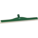 Vikan Klassisk dobbeltlæbet Gulvskraber PP/gummi, 60 cm, med drejeled 7764 - Grøn