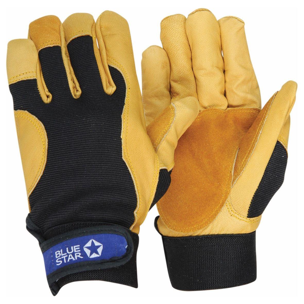 BlueStar X-Fit Elite technician glove – Sikkerhedsgiganten