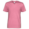Cottover T-shirt V-hals herre 141022 - Pink