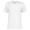 Cottover T-shirt V-hals herre 141022 - White