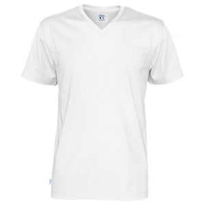 Cottover T-shirt V-hals herre 141022