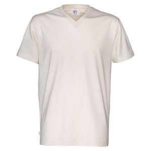 Cottover T-shirt V-hals herre 141022