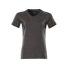 MASCOT® Accelerate T-shirt 18092-801 dame - mørk antracit/sort