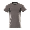 MASCOT® Accelerate T-shirt 18382-959 - mørk antracit/sort