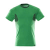 MASCOT® Accelerate T-shirt 18382-959 - græsgrøn/grøn