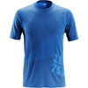 Snickers FlexiWork, 37.5 T-Shirt 2519 - blå