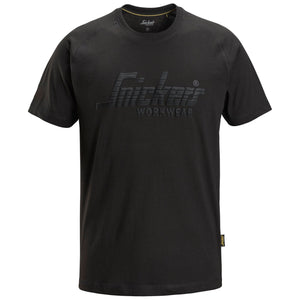 Snickers Logo T-shirt 2590