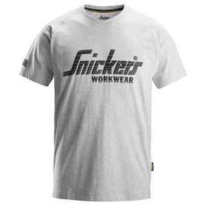 Snickers Logo T-shirt 2590