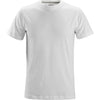 Snickers T-shirt Classic 2502 - hvid