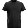 Snickers T-shirt Classic 2502 - sort