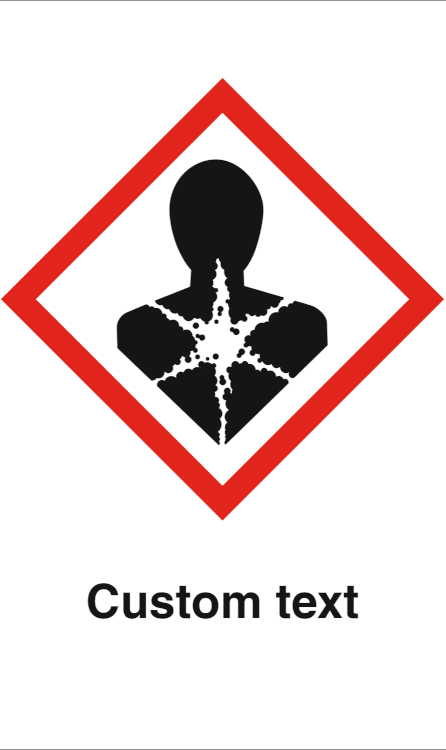 GHS Faresymboler - Sikkerhedsgiganten