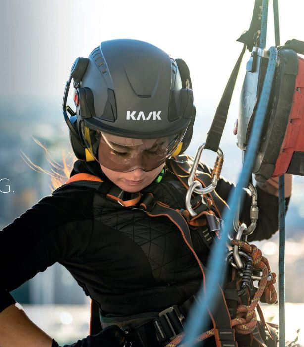 Kask Sikkerhedshjelme og tilbehør - Sikkerhedsgiganten