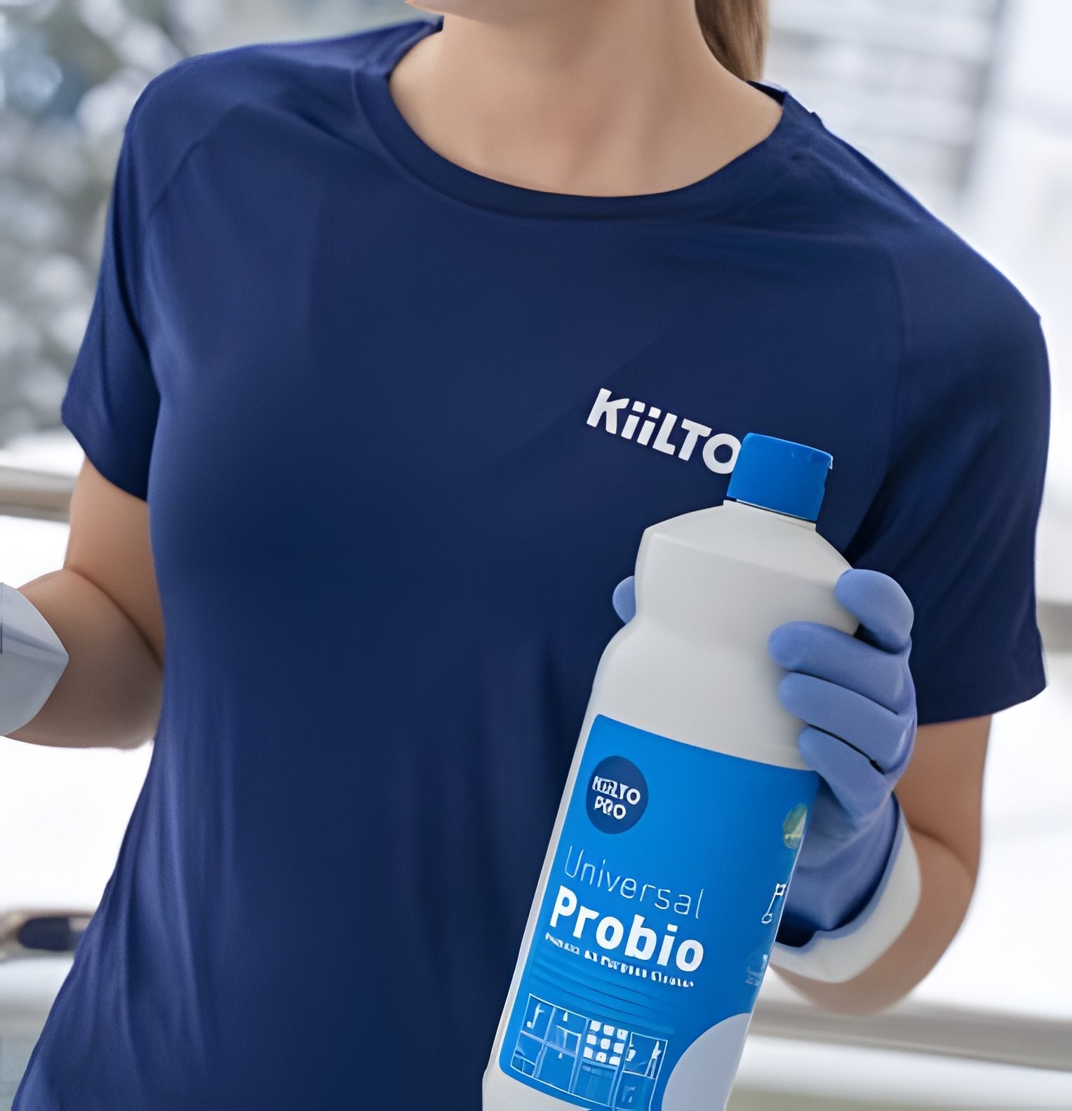 Kiilto Clean Pro - Professionel Hygiejne & Førsthjælp - Sikkerhedsgiganten