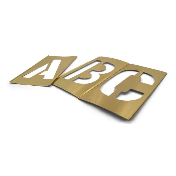 Spray Skabeloner - Sikkerhedsgiganten