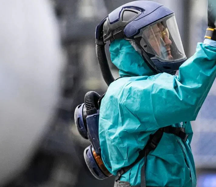 Turbomaskiner - Sikkerhedsgiganten